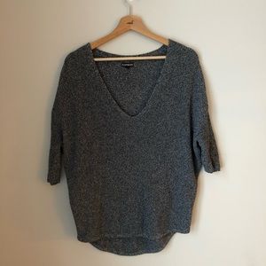 Express Knit Sweater